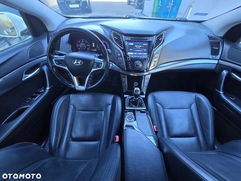 Hyundai i40 1.7 CRDi Premium - 27