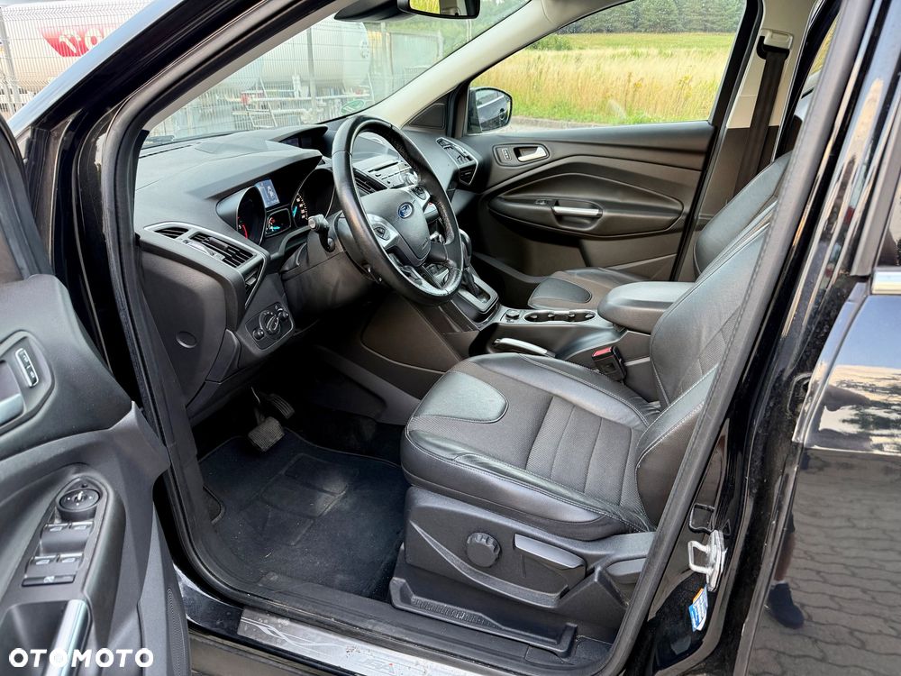 Ford Kuga 2.0 TDCi 4WD Titanium Plus - 7