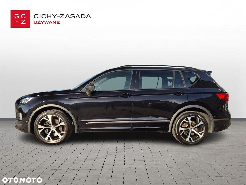 Seat Tarraco 2.0 TDI FR S&S 4Drive DSG - 2