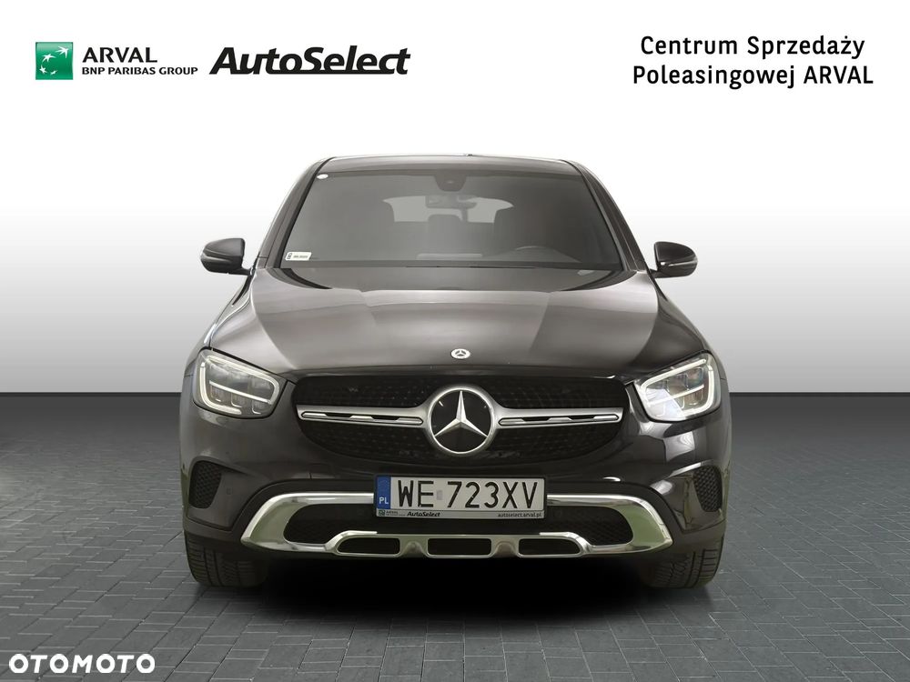 Mercedes-Benz GLC 200 4-Matic - 8