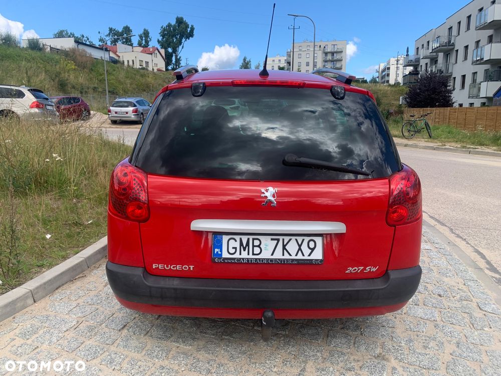 Peugeot 207 1.4 - 4