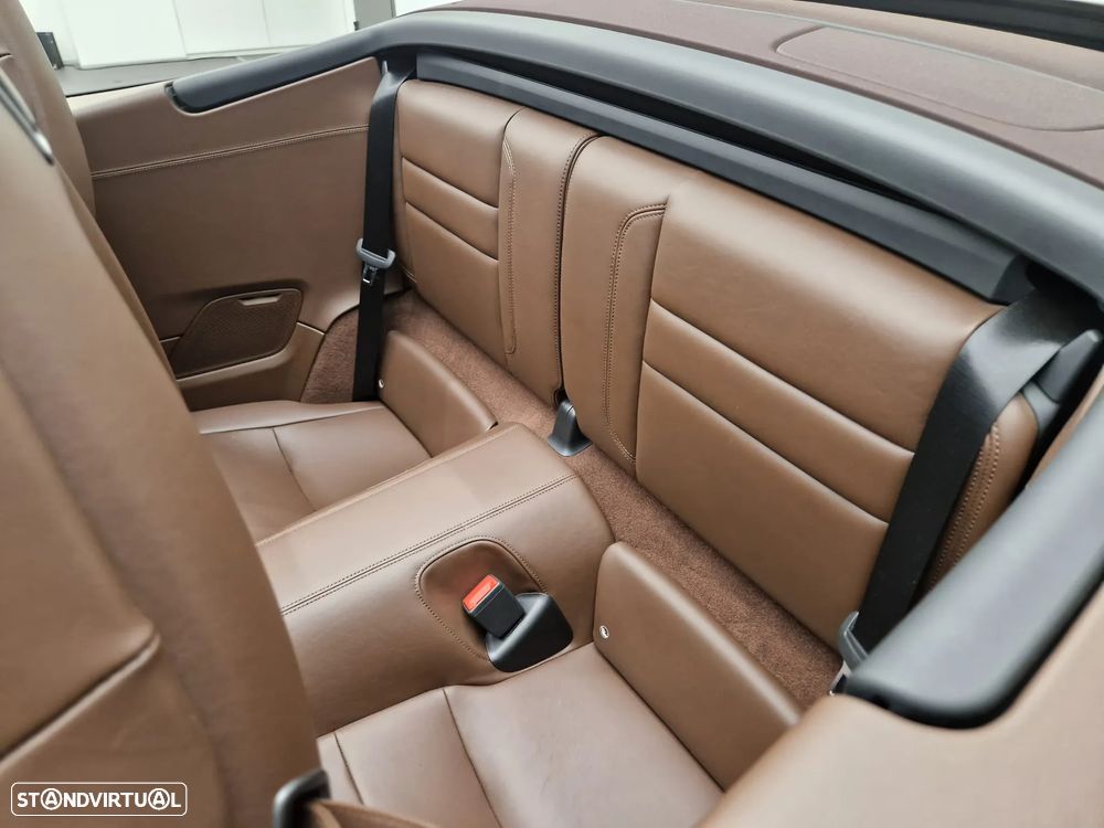 Porsche 911 (992) Carrera S Cabriolet PDK - 36