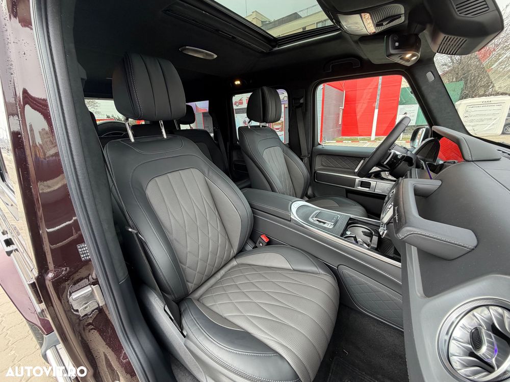 Mercedes-Benz G 450 d SW Long MHEV - 6