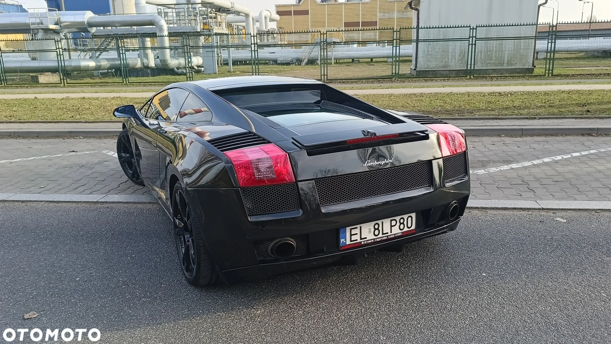 Lamborghini Gallardo E-Gear - 25