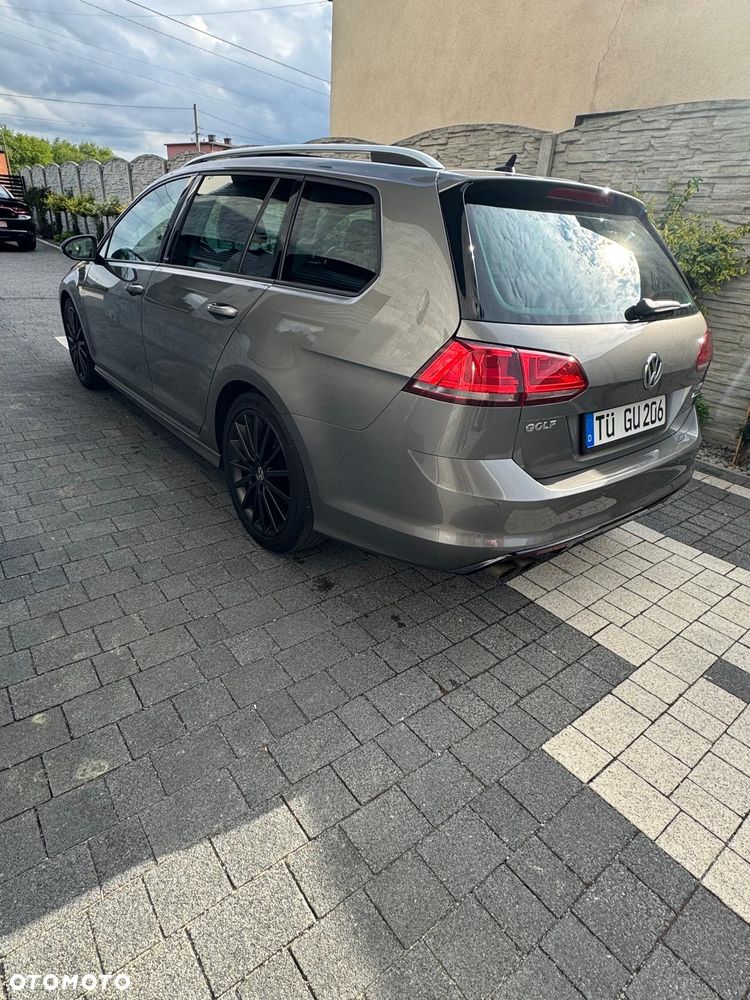 Volkswagen Golf 1.4 TSI BlueMotion Technology DSG Allstar - 10