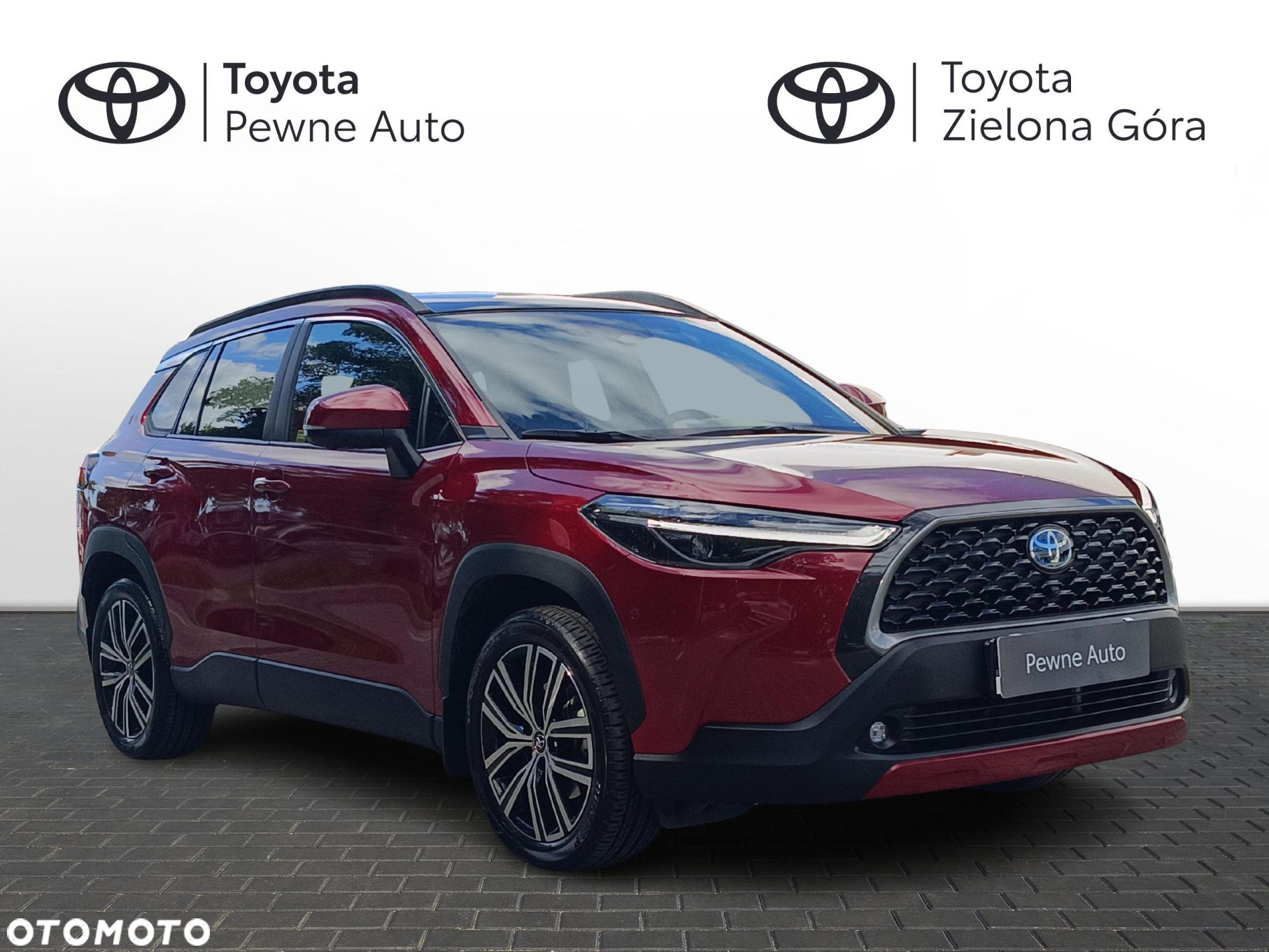 Toyota Corolla Cross 2.0 Hybrid Executive AWD - 7
