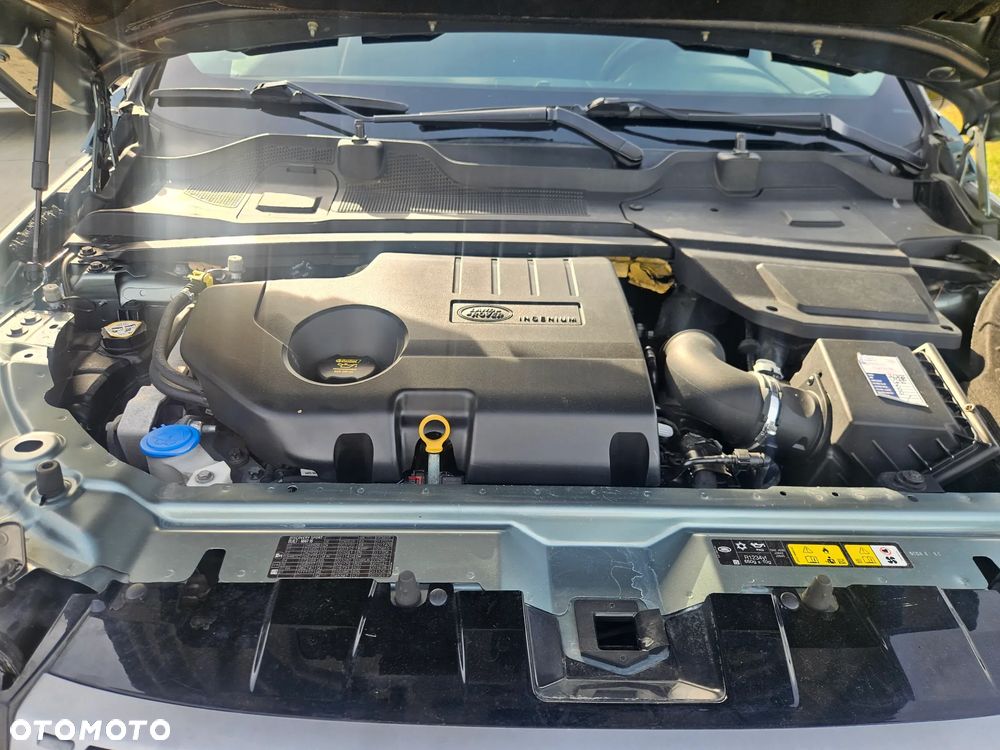 Land Rover Discovery Sport TD4 SE - 11