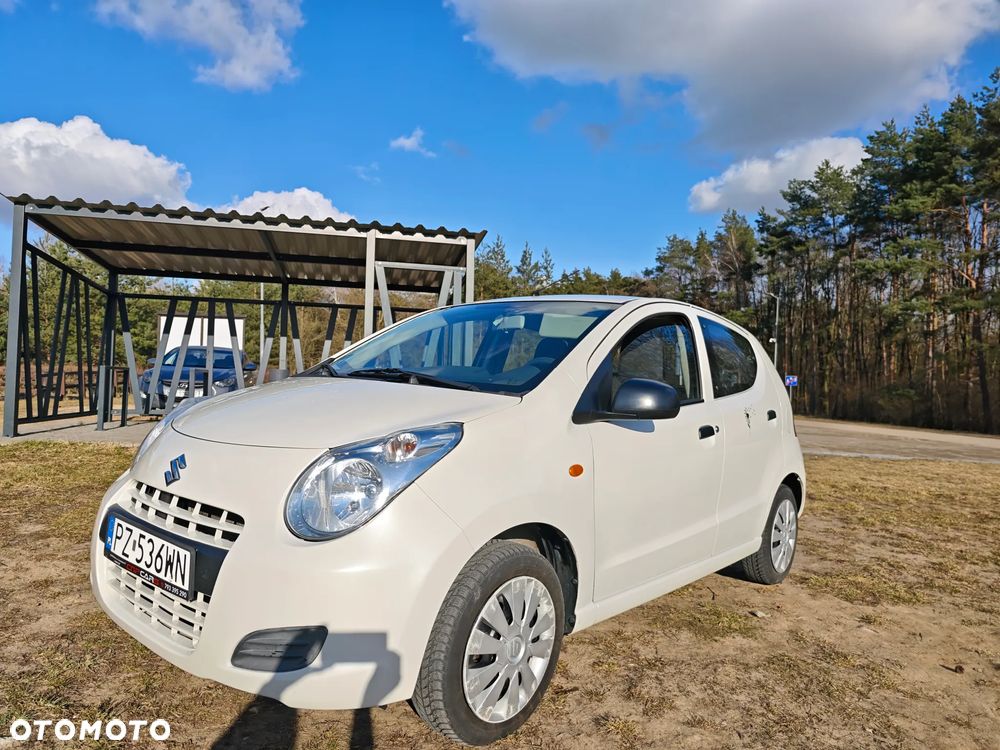 Suzuki Alto 1.0 Comfort - 1