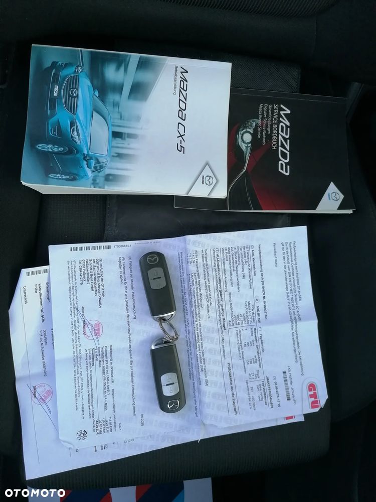 Mazda CX-5 2.2 D Skymotion - 35