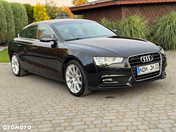 Audi A5 Sportback 1.8 TFSI Multitronic