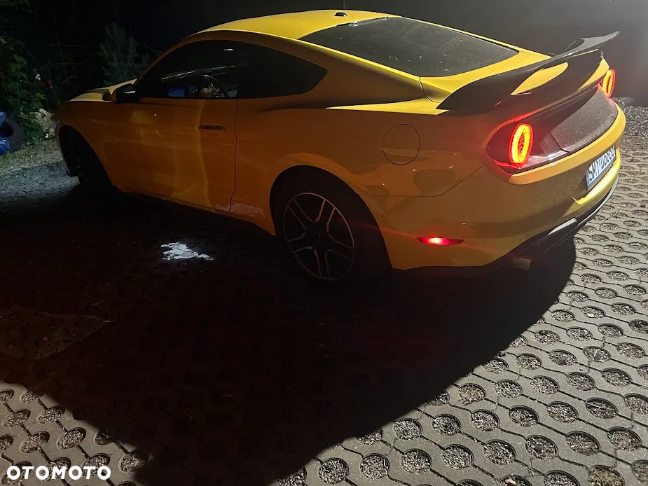 Ford Mustang 2.3 EcoBoost - 27
