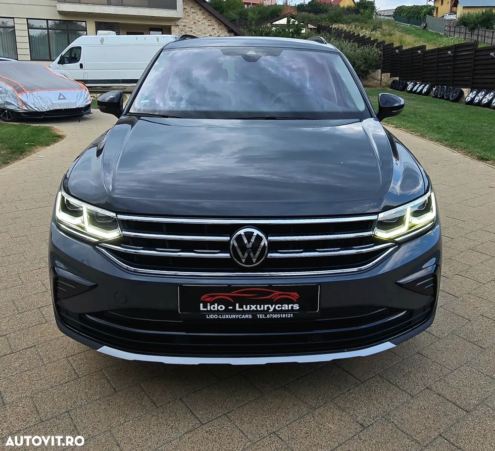 Volkswagen Tiguan 2.0 TDI SCR 4MOTION DSG URBAN SPORT - 12