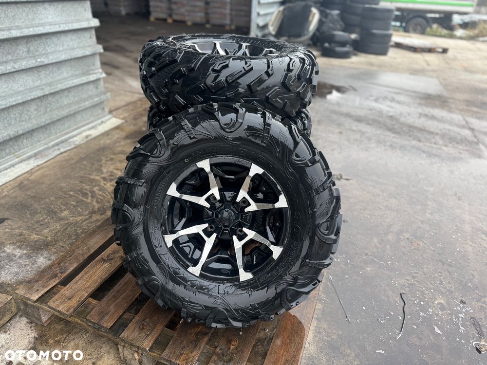 Can-Am Outlander Max - 2