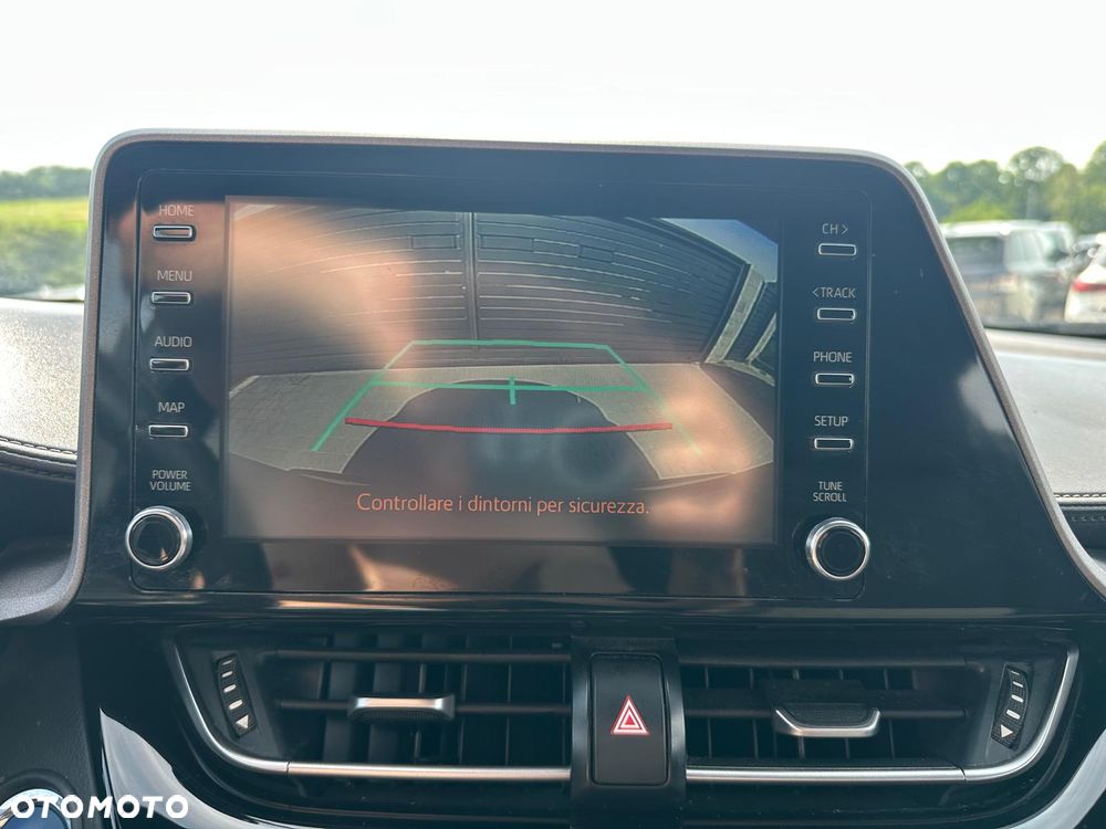 Toyota C-HR 1.8 Hybrid Comfort - 15