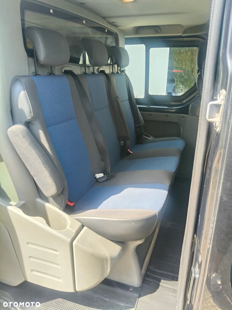 Renault Trafic L1H1 Generation Quickshift - 17