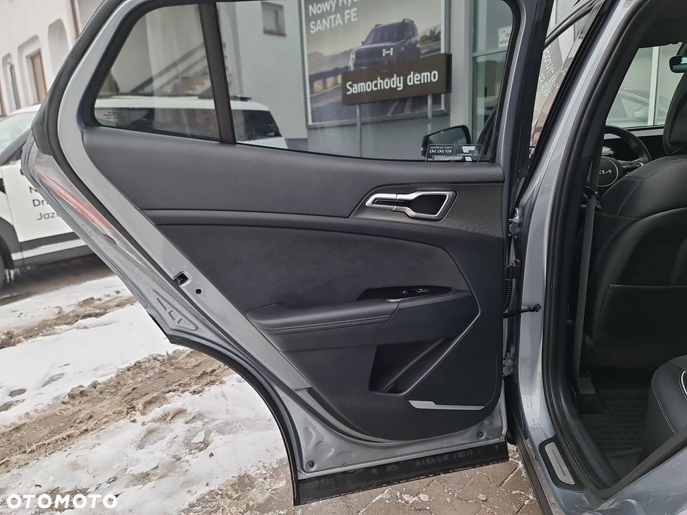 Kia Sportage 1.6 T-GDI HEV GT Line 4WD - 37