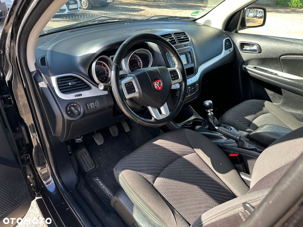 Fiat Freemont 2.0 Multijet 16V DPF My - 16