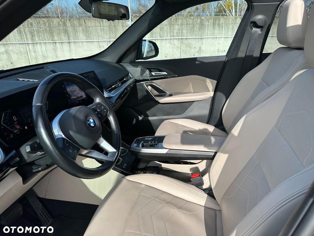 BMW X1 - 10