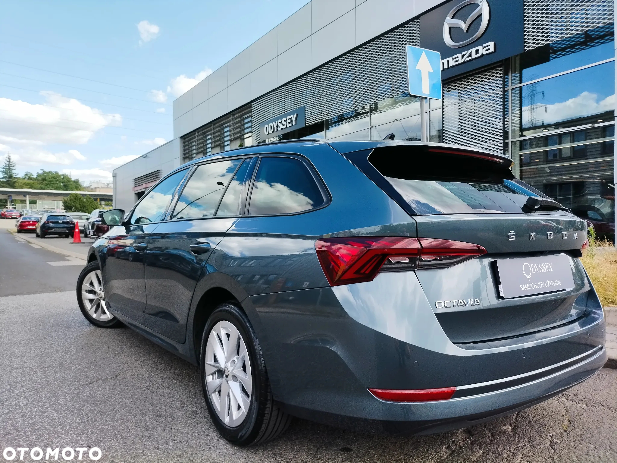 Skoda Octavia 2.0 TDI Ambition - 2