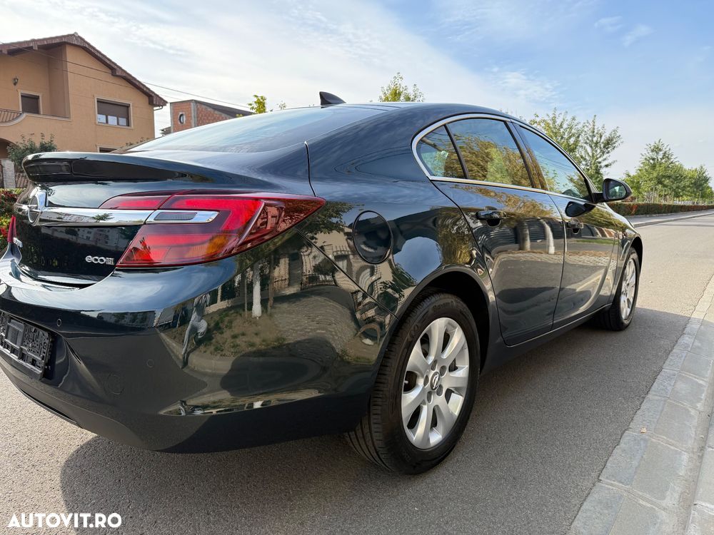 Opel Insignia 1.6 Turbo ECOTEC Start/Stop Cosmo - 5