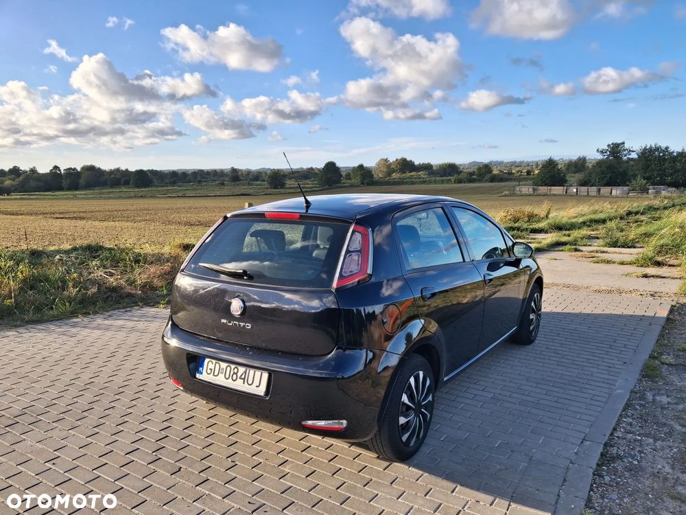 Fiat Punto 2014 photo 3