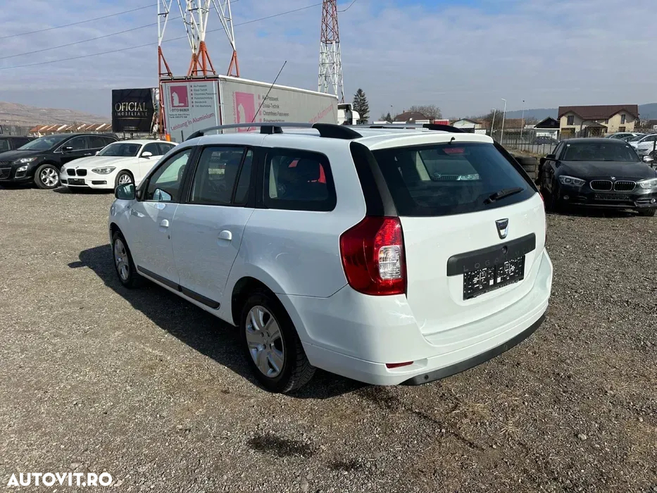 Dacia Logan MCV TCe 90 Laureate - 2
