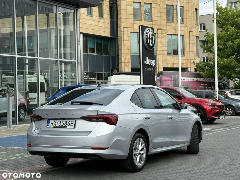 Skoda Octavia 2.0 TDI Ambition DSG - 6