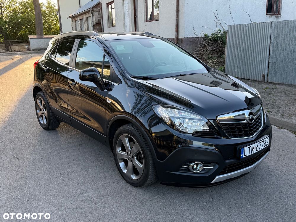 Opel Mokka 1.4 T Cosmo S&S 4x4 - 13