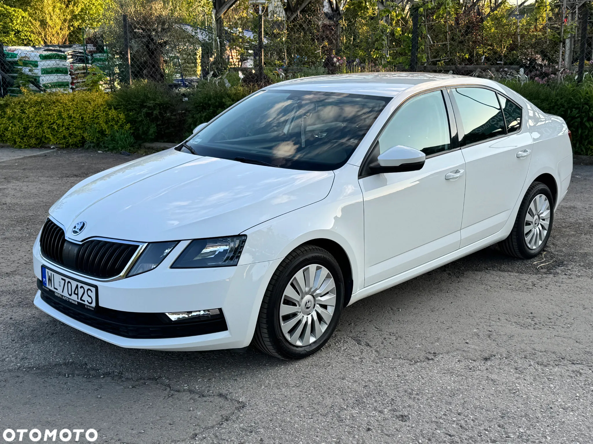 Skoda Octavia 1.4 TSI Active - 4