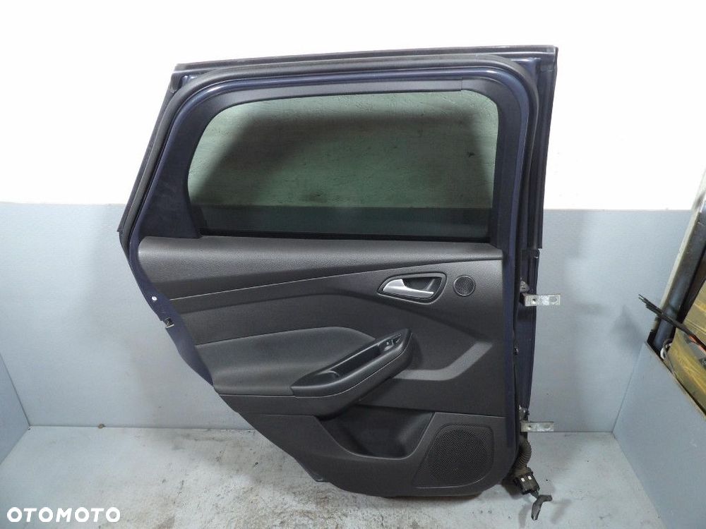 FORD FOCUS MK3 KOMIB DRZWI TYŁ LEWE  EB - 4