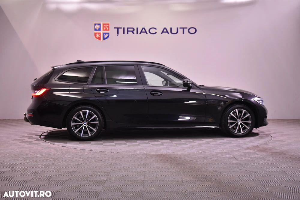 BMW Seria 3 320d AT MHEV - 6