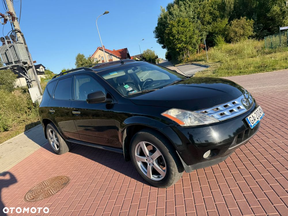 Nissan Murano 3.5 - 2
