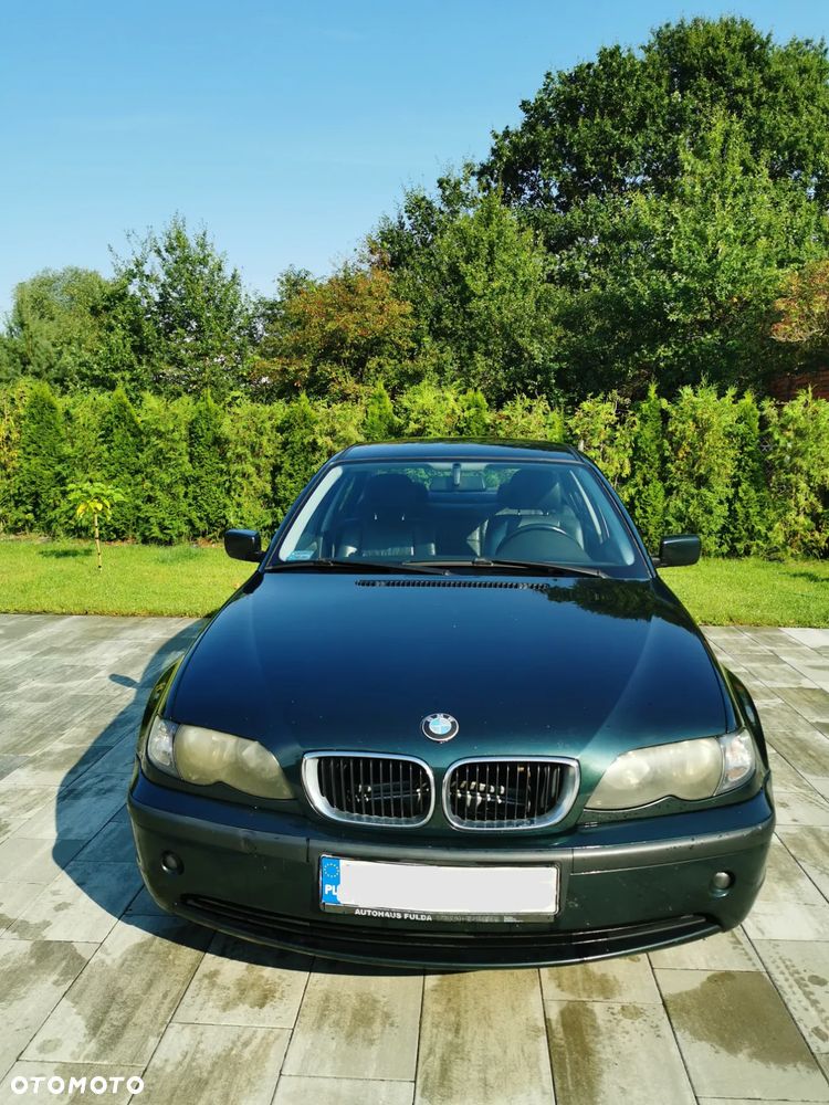 BMW Seria 3 316i - 2