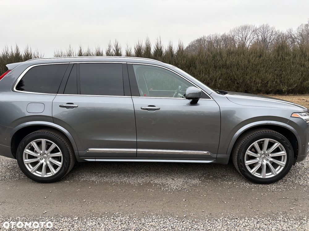Volvo XC 90 T6 AWD Inscription 7os - 2