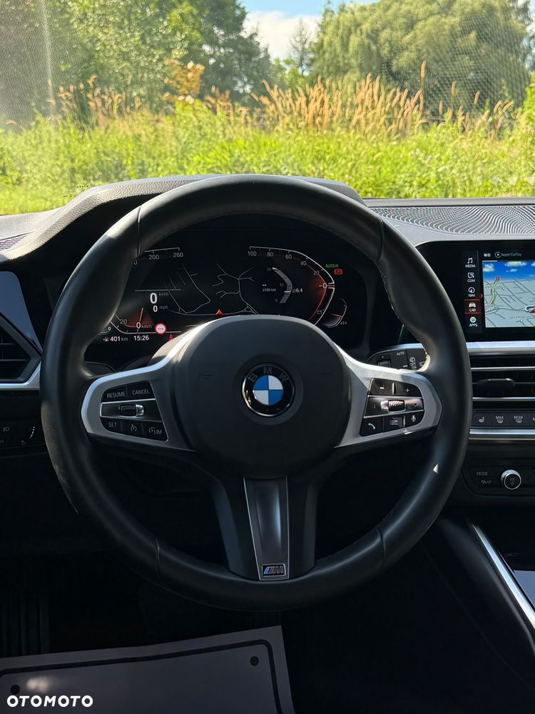BMW Seria 3 320d xDrive Sport Line Shadow - 27