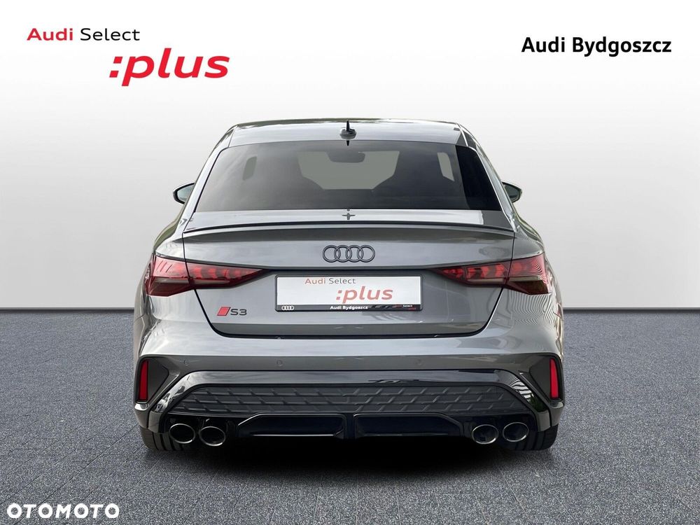 Audi S3 Limousine - 5