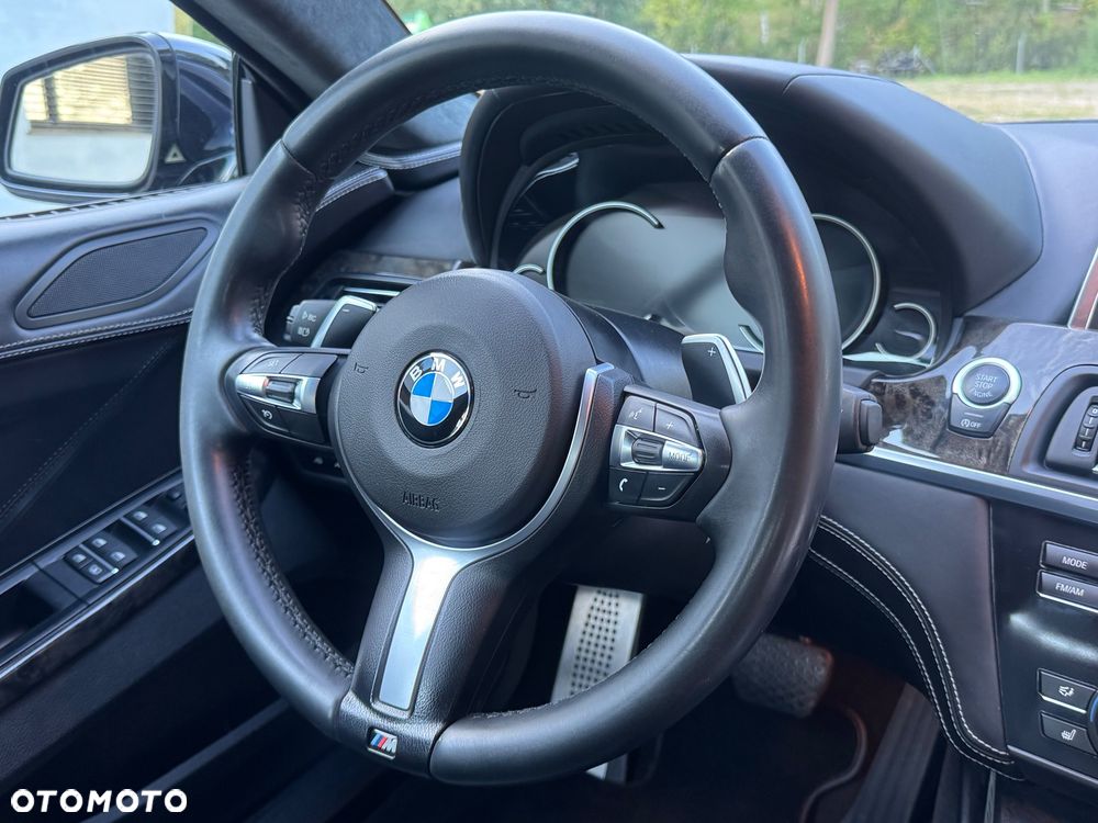 BMW Seria 6 650i Gran Coupe M Sport Edition - 17