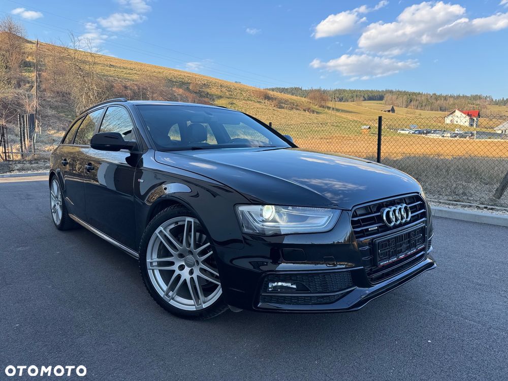 Audi A4 Avant - 1