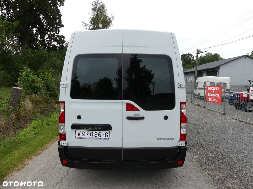 Renault MASTER L3H2*2.3DCI*165KM*2016 - 29