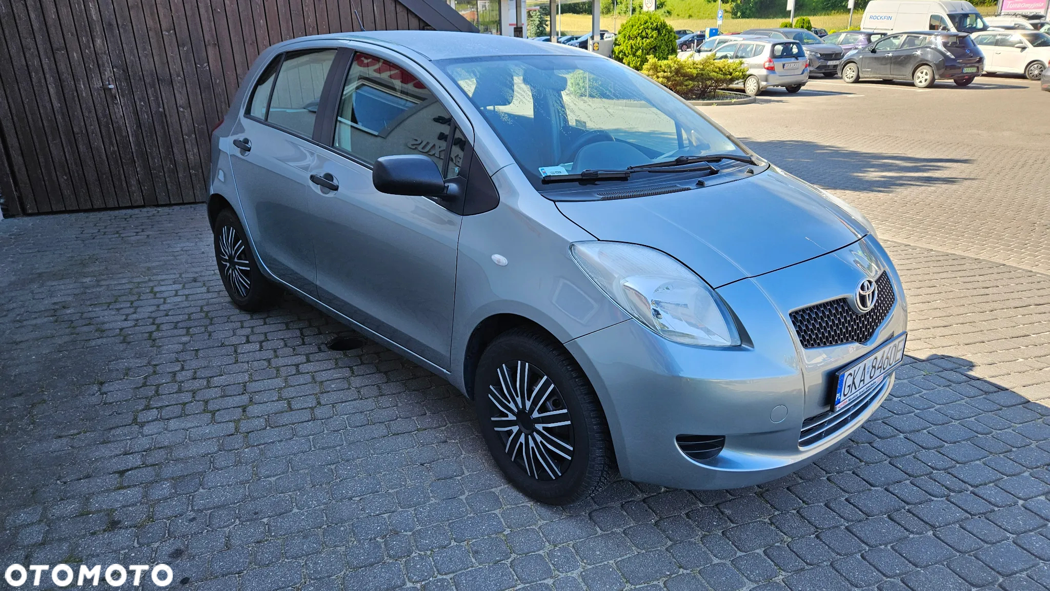 Toyota Yaris 1.3 Luna - 20