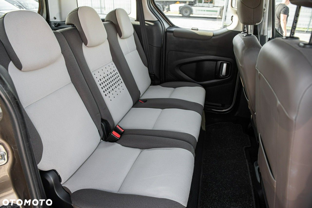 Citroën Berlingo - 24