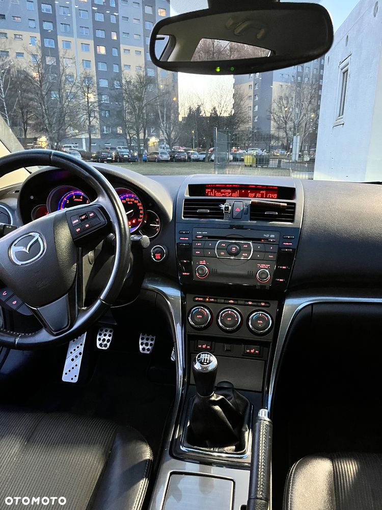 Mazda 6 2.5 Sport - 14