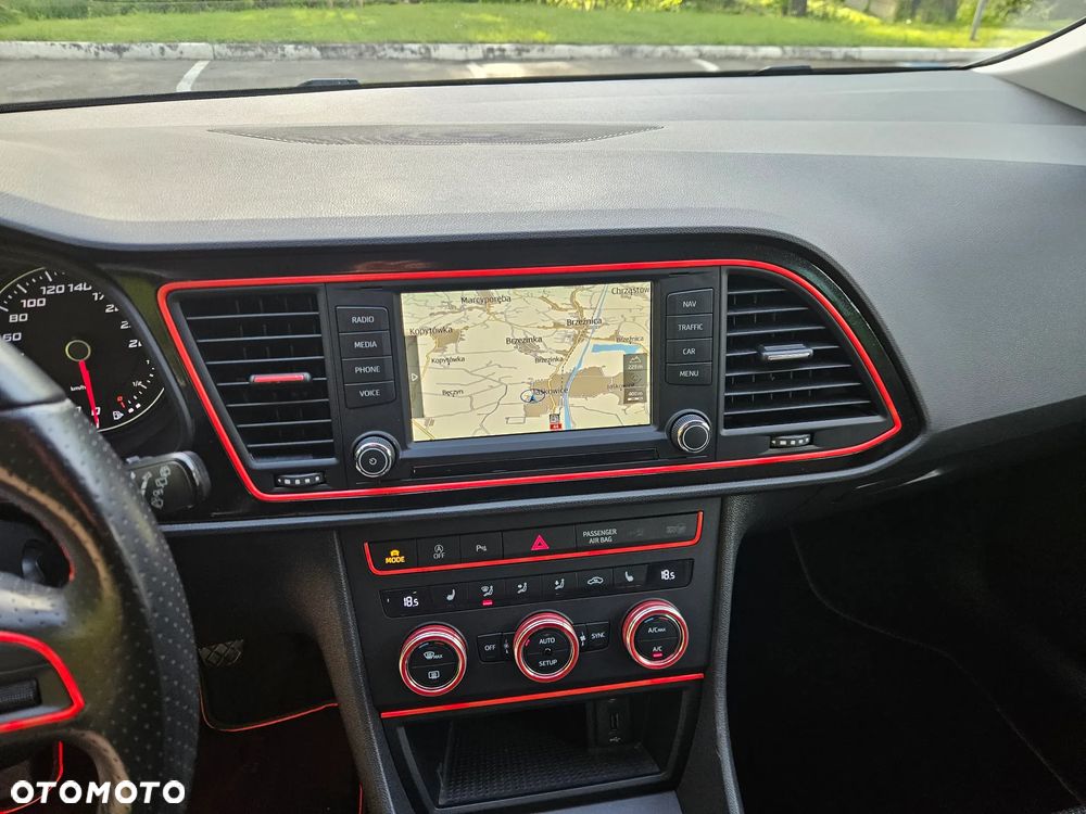 Seat Leon 2.0 TDI DPF FR Black Matt Edition - 16