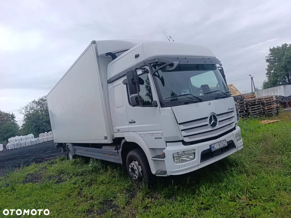 Mercedes-Benz Atego