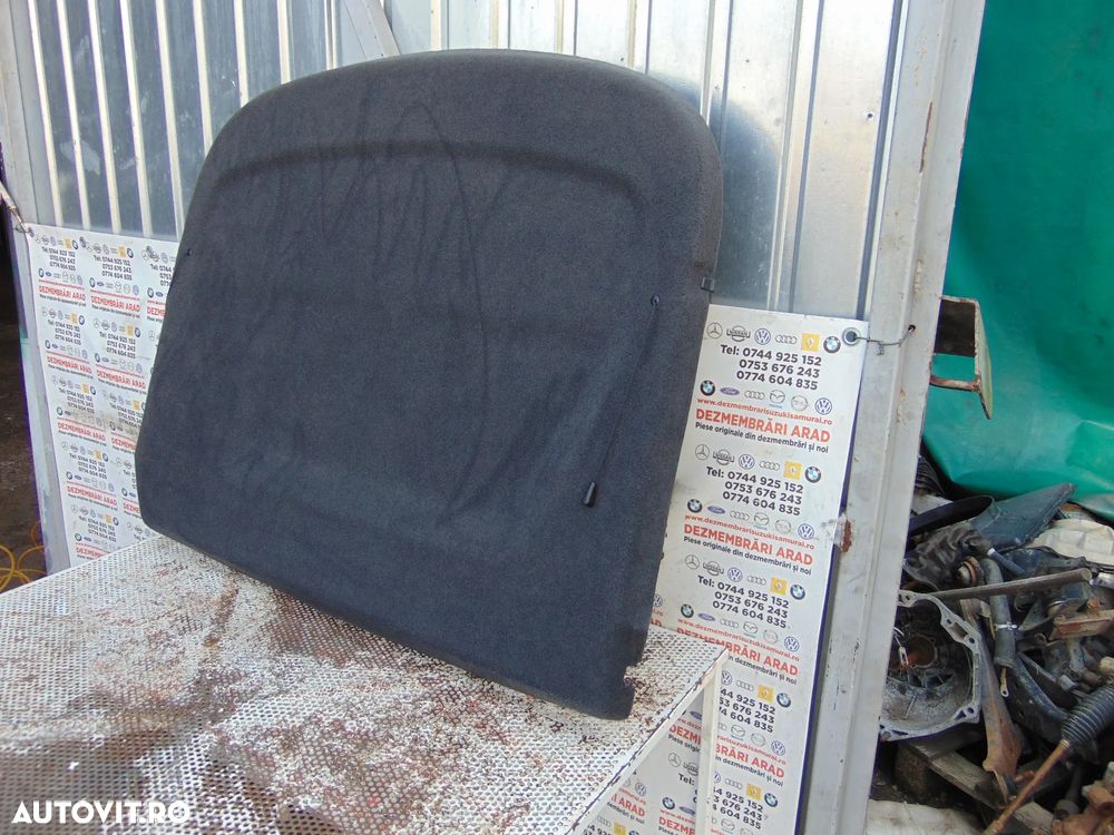 Polita portbagaj Ford Mondeo mk5 hatchback 2014-2022 - 3