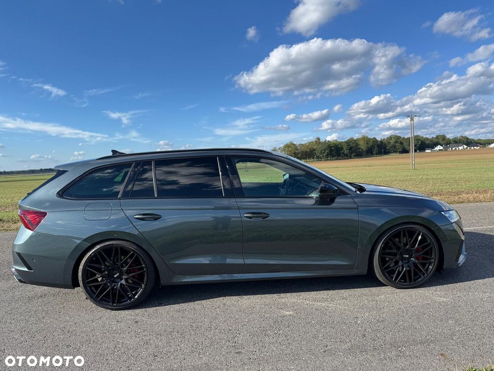 Skoda Octavia 2.0 TSI DSG RS 245 - 9