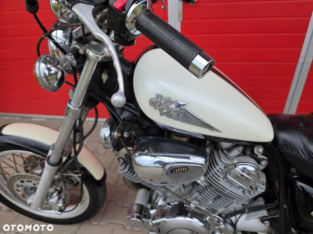 Yamaha XV - 14