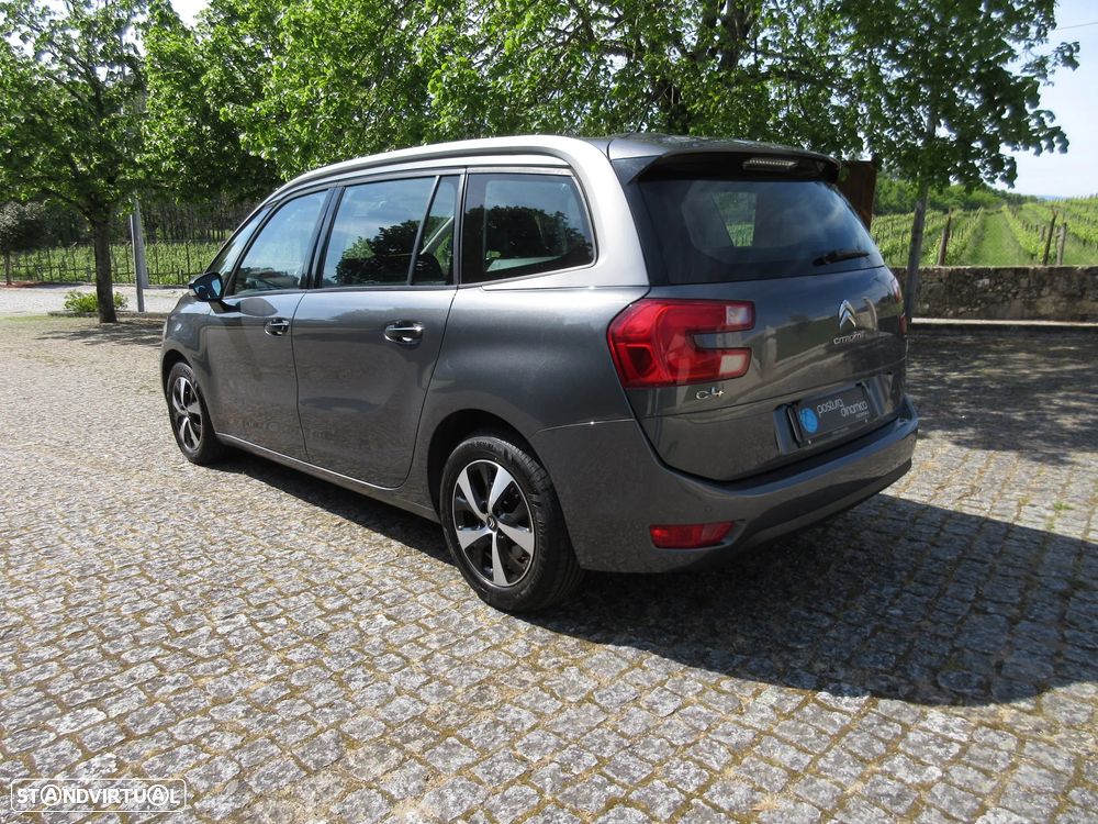 Citroën C4 Grand Picasso 1.6 e-HDi Exclusive ETG6 - 6