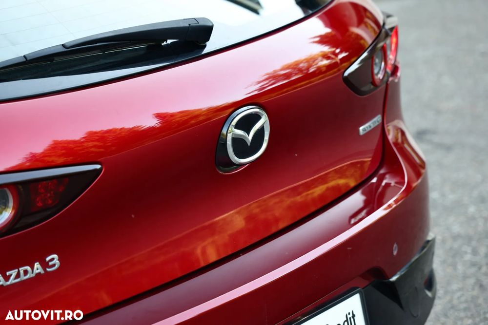 Mazda 3 e-Skyactiv G122 MHEV - 29