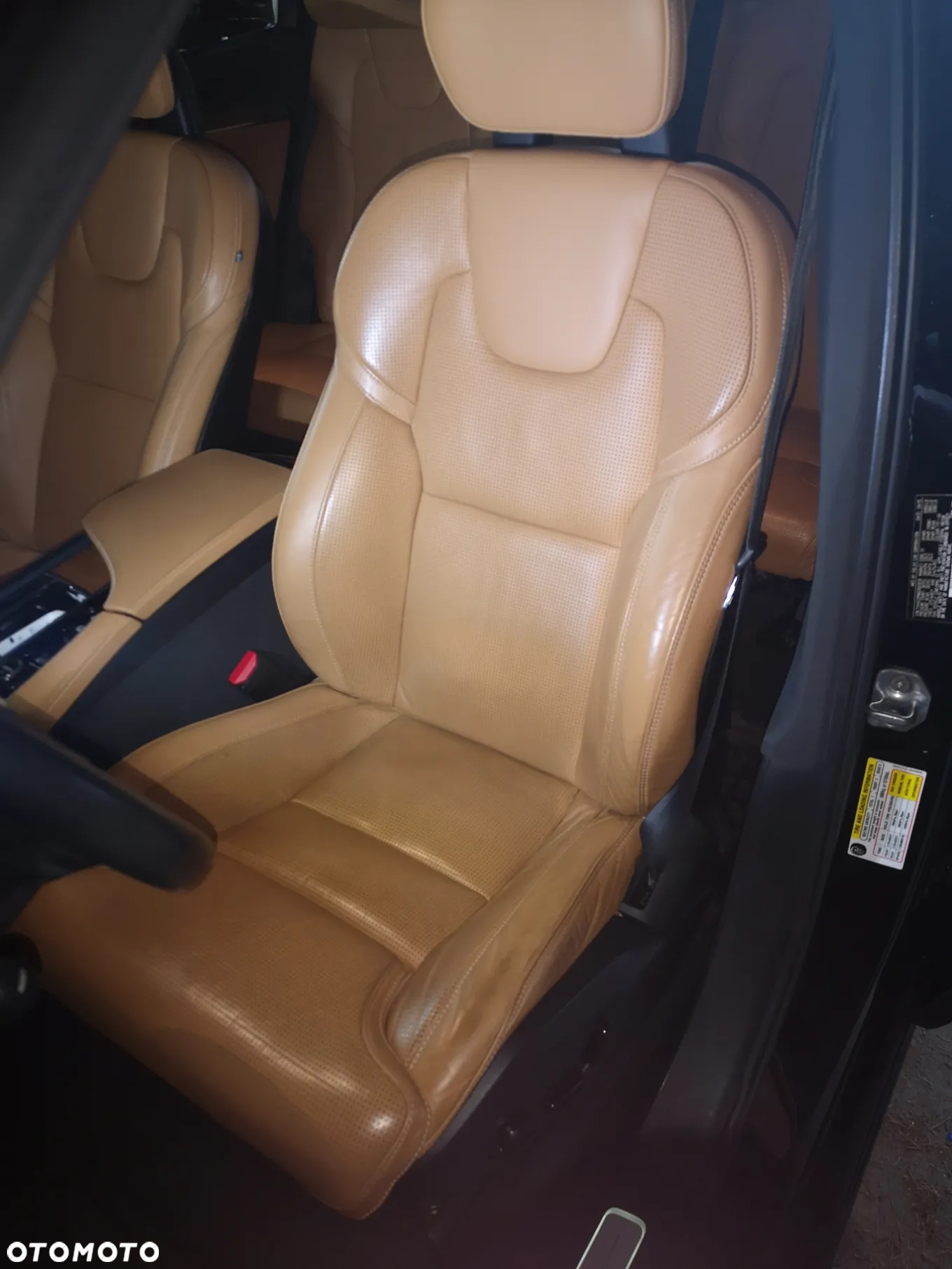 Volvo XC 90 T6 AWD Inscription 7os - 38